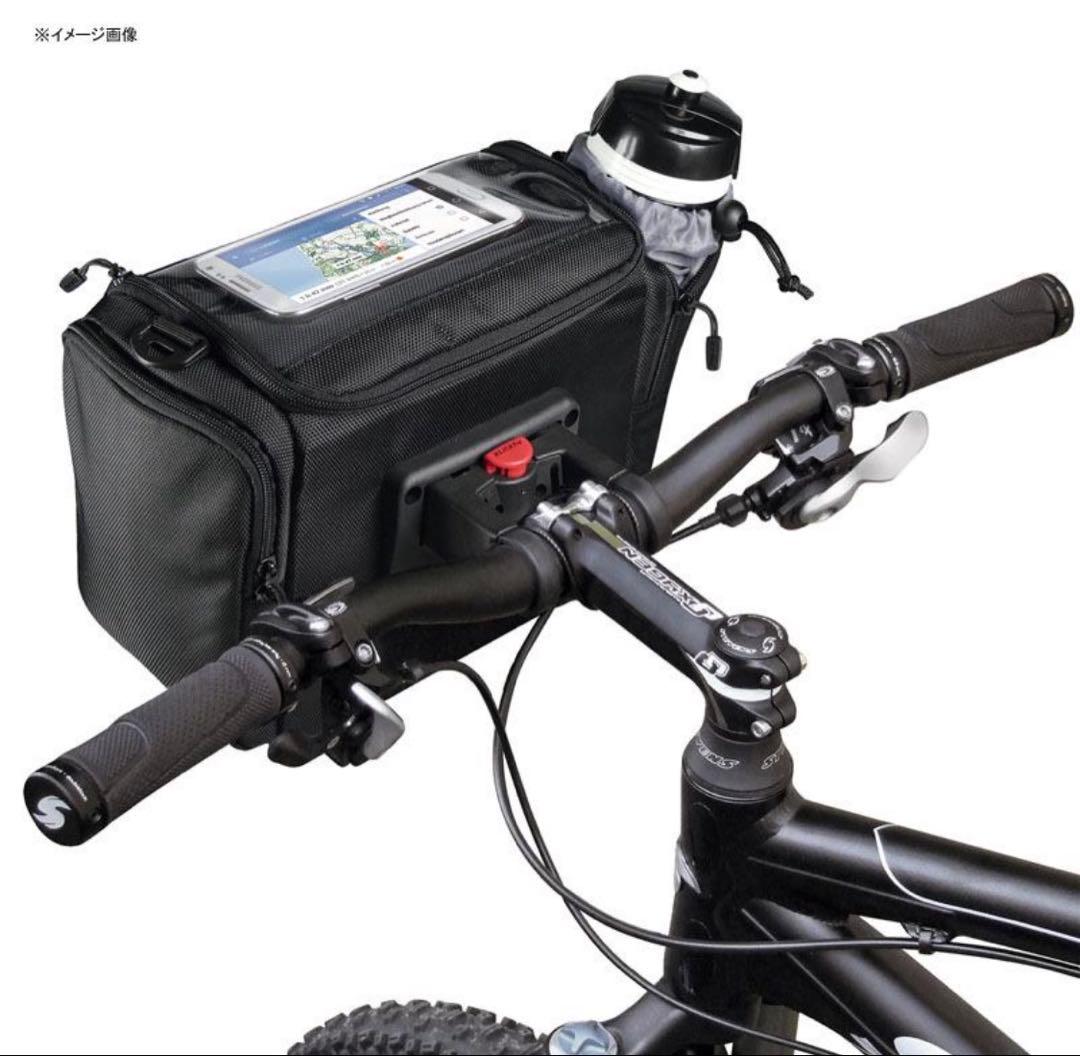 RIXEN KAUL リクセンカウル アベンツアー スポーツ フロントバッグ