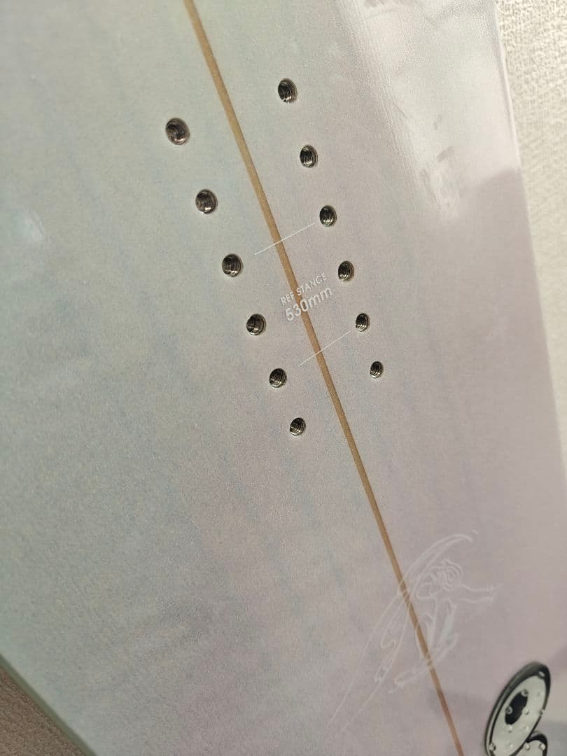 （バサツ神様)【送料込】NIDECKER MELLOW スノーボード152