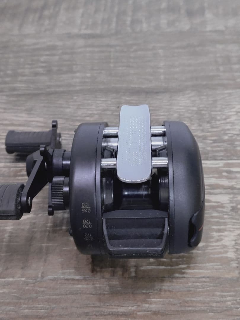 アンバサダー　オートマグ 521XLT PLUS ambassadeur