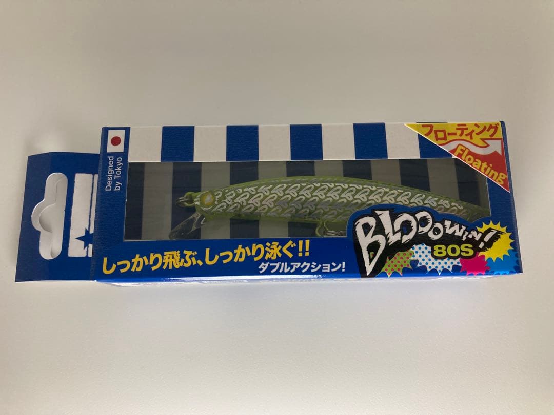 s*k様 釣りフェス2026限定　Blue Blueブルーブルーブローウィン3種