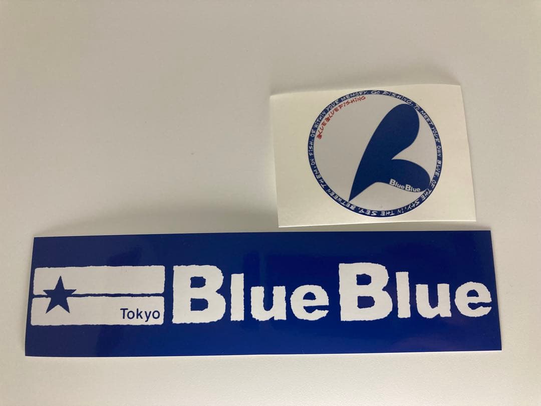s*k様 釣りフェス2026限定　Blue Blueブルーブルーブローウィン3種