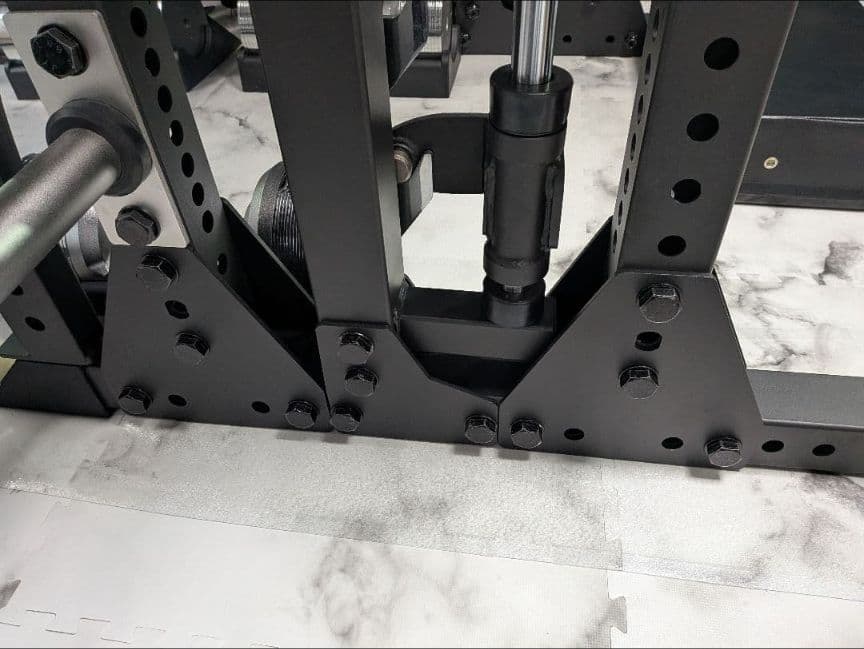 【引取限定】MBCパワースミス & ハーフラックスタンダード210cm(1.5)