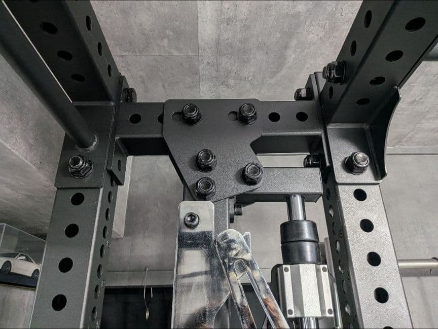 【引取限定】MBCパワースミス & ハーフラックスタンダード210cm(1.5)