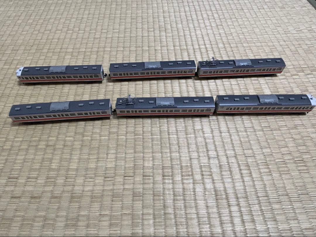 (最終価格)【限定品】TOMIX 113系2000番台関西線快速色6両セット