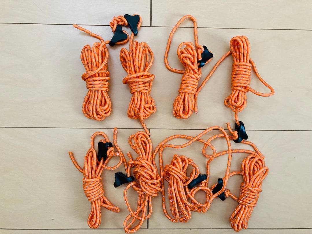 二股付属 NEMO ニーモ ヘキサライト 6P エレメント TC