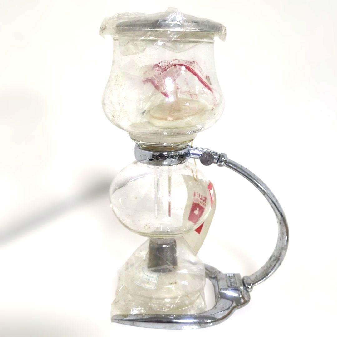 【レトロ】HARIO ミニフォン コーヒーメーカー