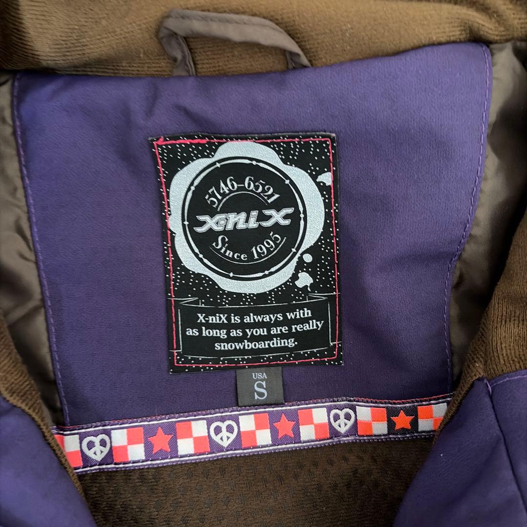 Phenix フェニックス　スキーウェアセット S 紫色　レディース　女性