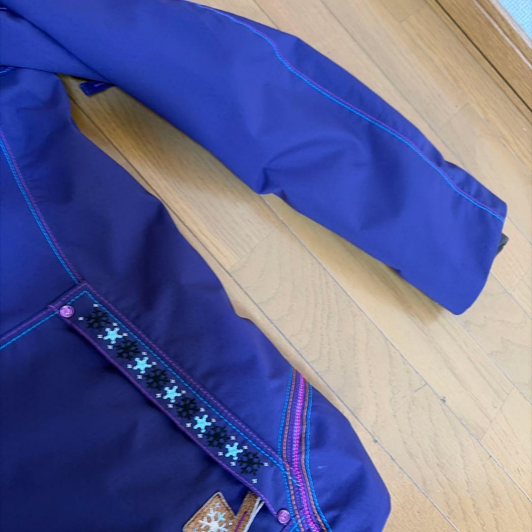 Phenix フェニックス　スキーウェアセット S 紫色　レディース　女性