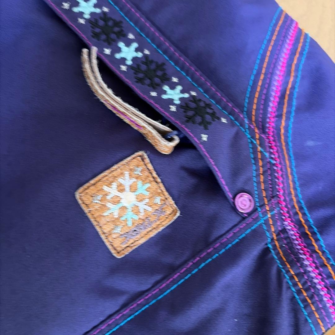 Phenix フェニックス　スキーウェアセット S 紫色　レディース　女性