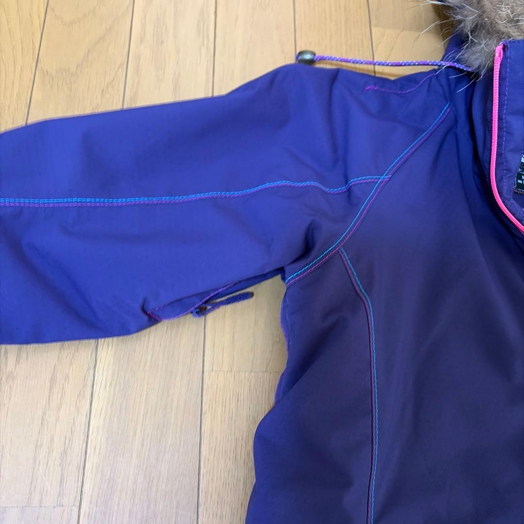 Phenix フェニックス　スキーウェアセット S 紫色　レディース　女性