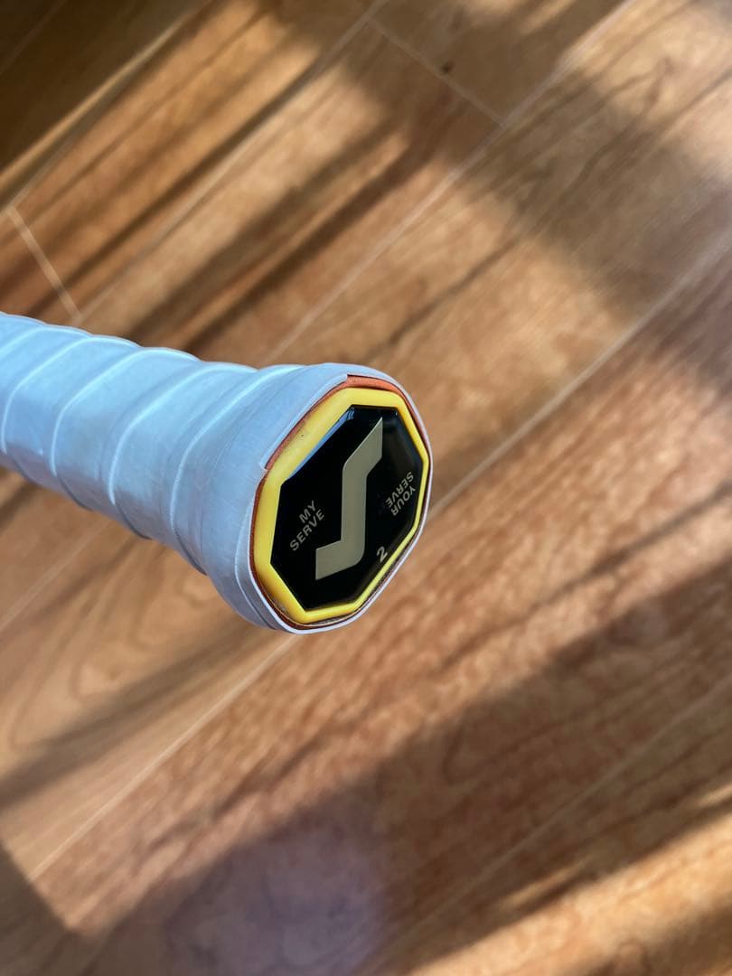 スペック計測品　スノワート　ハイテン98L G2 硬式テニスラケット