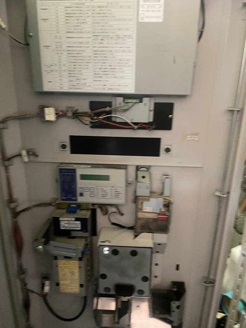 GLORY製　両替機