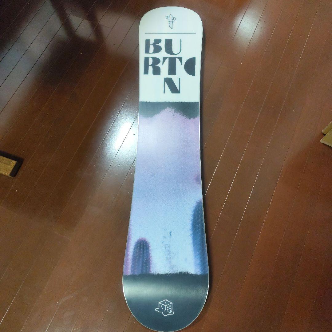 STYLUS 138 スノーボード バートン