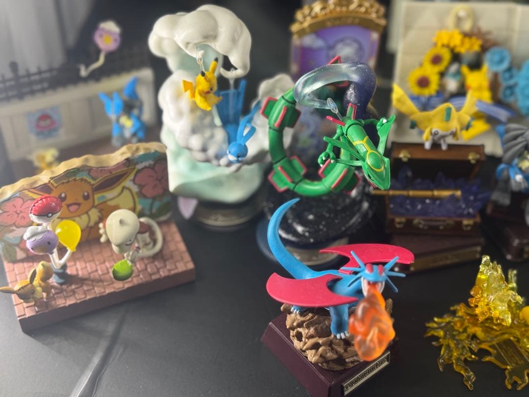 ポケモン ポケプラ リーメント まとめ売り