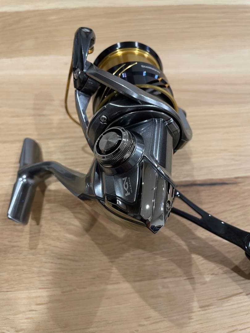 SHIMANO 16ヴァンキッシュ 2500S
