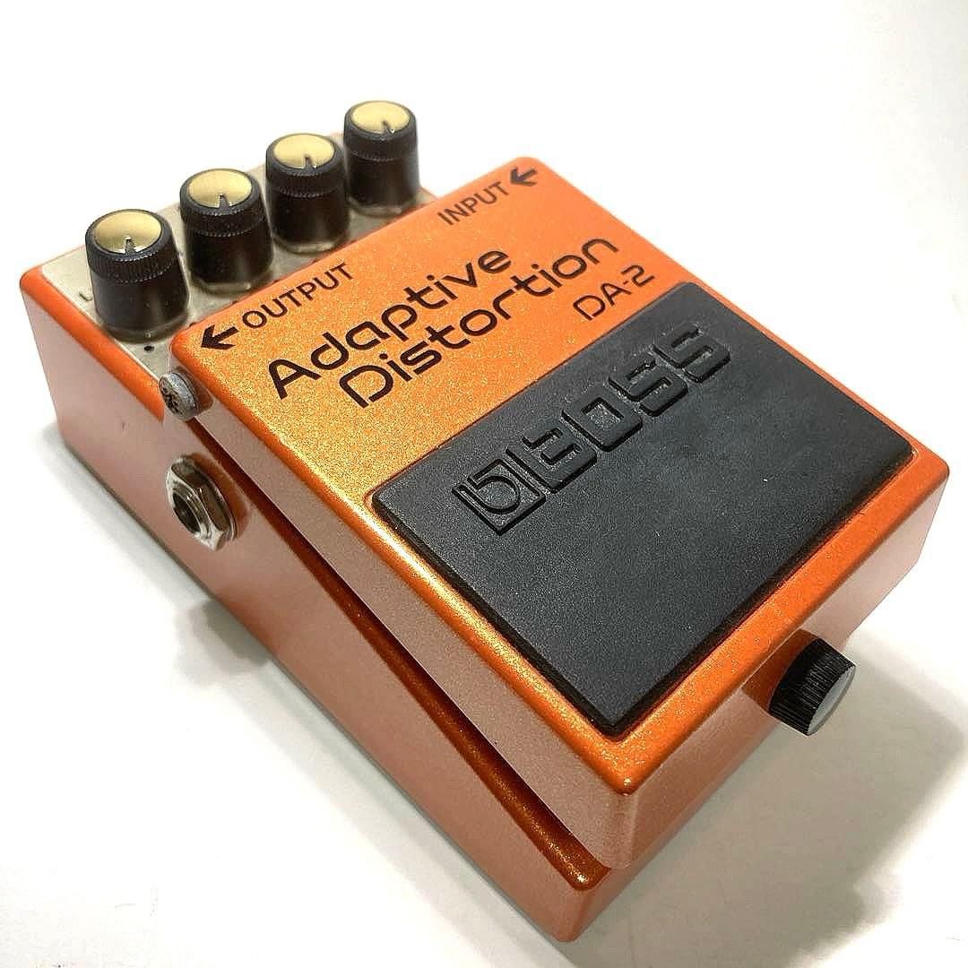 BOSS DA-2 Adaptive Distortion レア TK