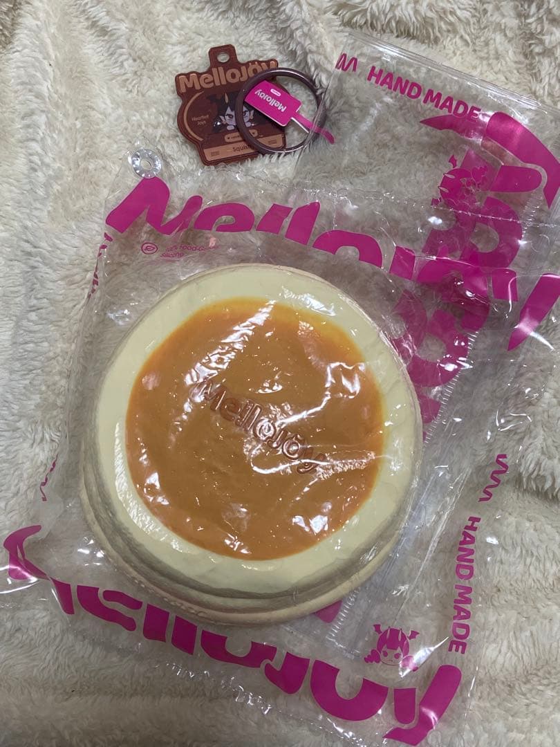 Mellojoy スフレ　プレーン