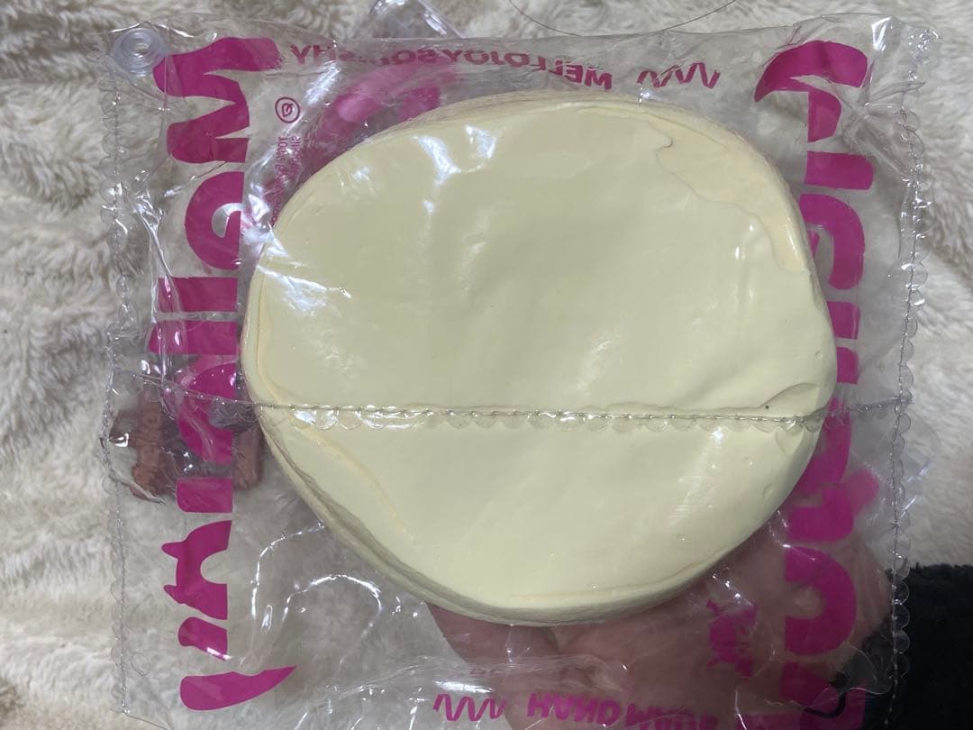 Mellojoy スフレ　プレーン