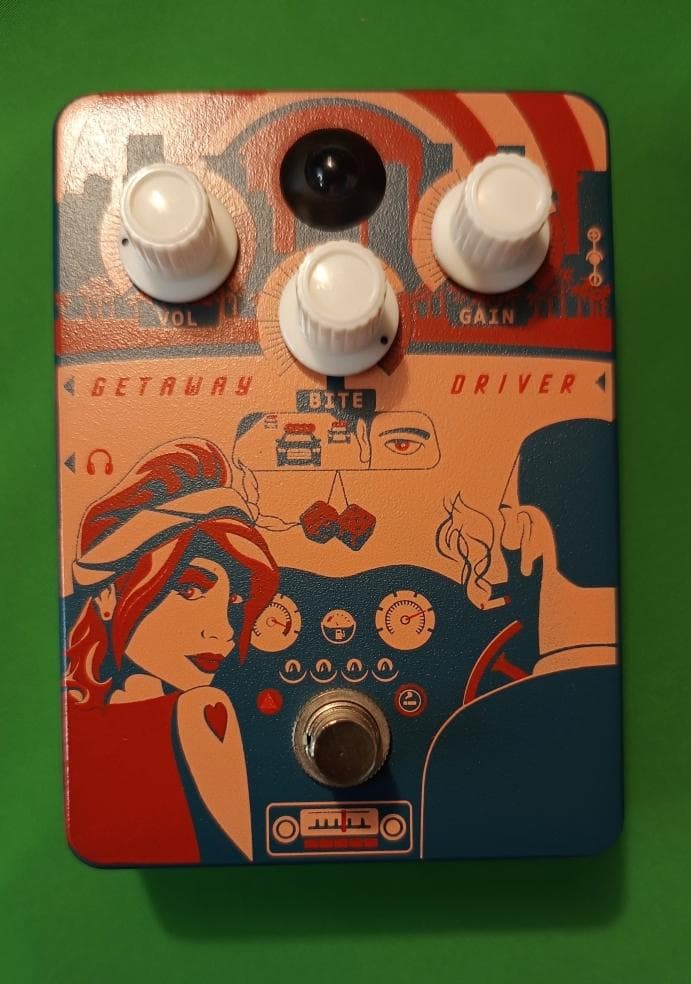 【ORANGE】GETAWAY D【美品】