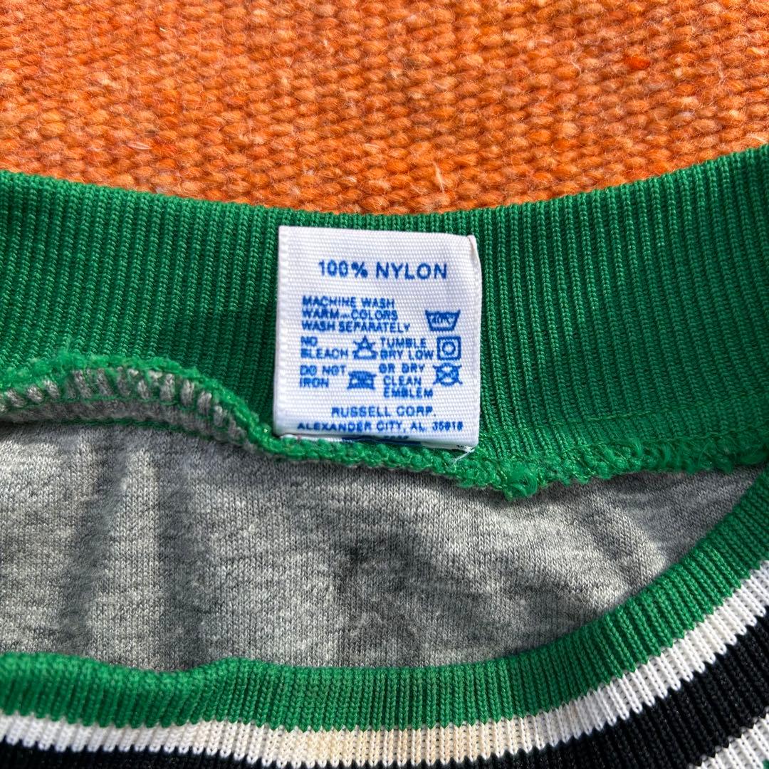 ラッセルアスレチック　ナイロンジャケット　ピステ　IOWA PARK