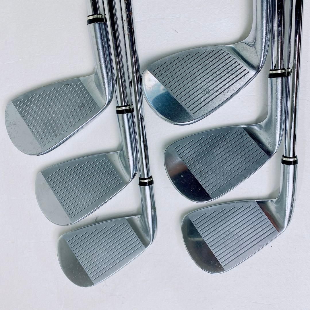 ゼクシオ　アイアン　フォージド　S 5-P 6本　N2463