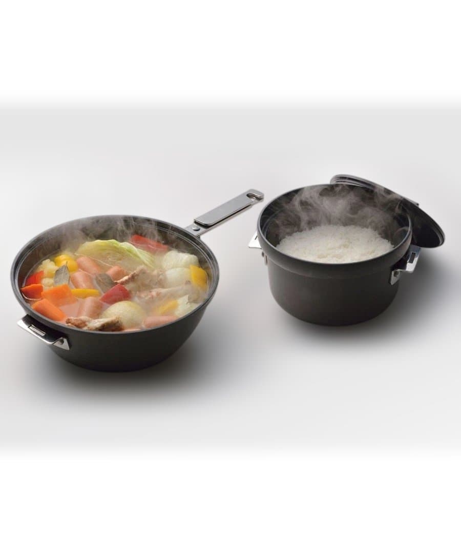 未使用品(一部除く) peak パンクッカー CS-600