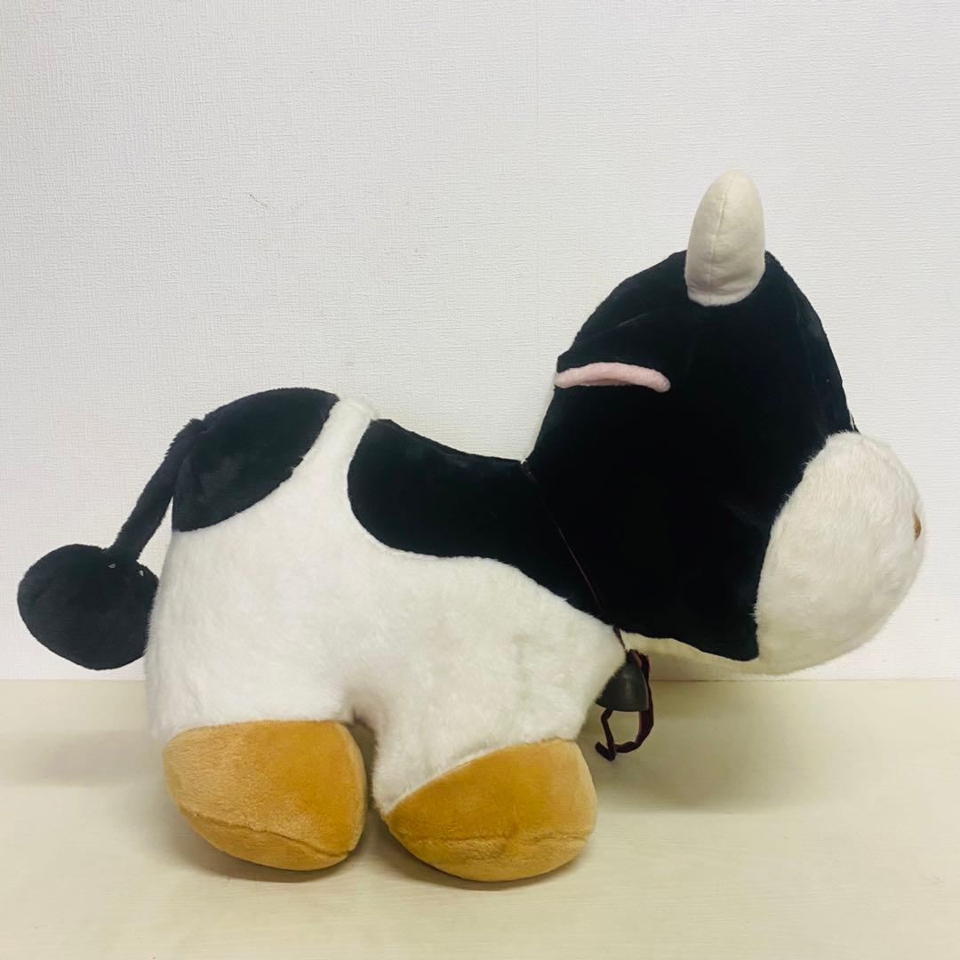 Heart&Heart 中嶋　うしのララミー 大/特大 ぬいぐるみ　レトロ