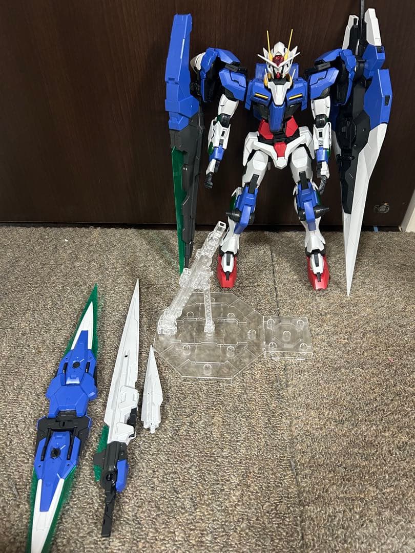 PG 1/60 ダブルオーガンダム セブンソード/G
