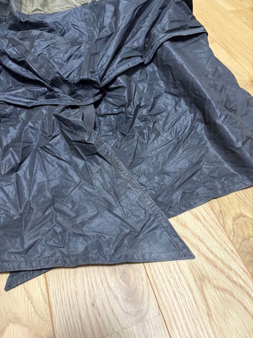 POMOLY Dome X6 Pro ドームテント グランドシート付き