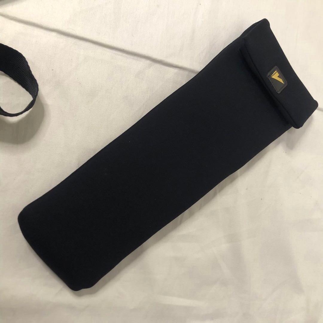 送料込★美品★バンドレン ユニバーサルストラップ サックス バンドーレン