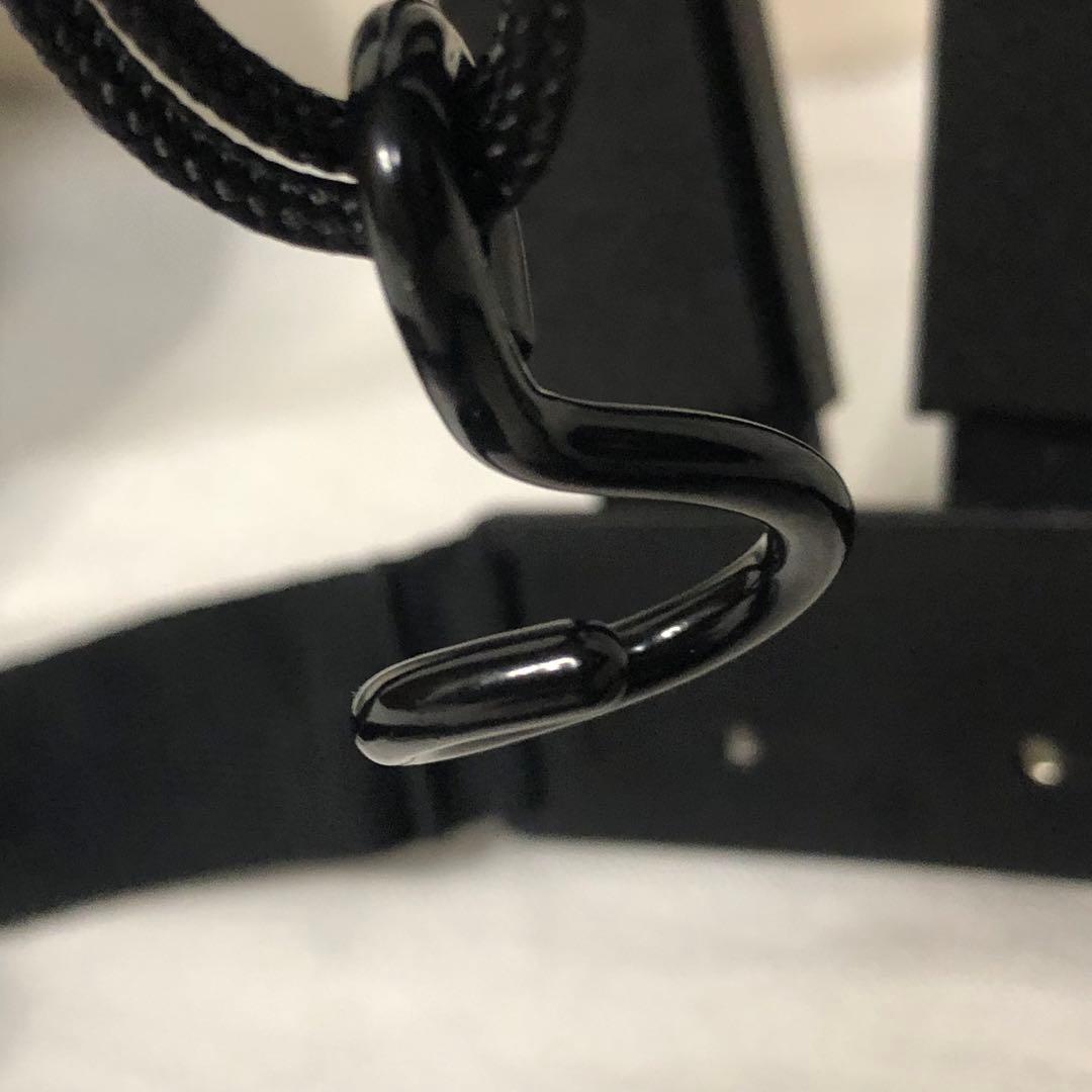 送料込★美品★バンドレン ユニバーサルストラップ サックス バンドーレン