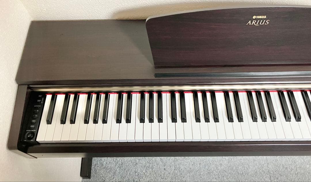 YAMAHA 電子ピアノ YDP-161【無料配送可能】