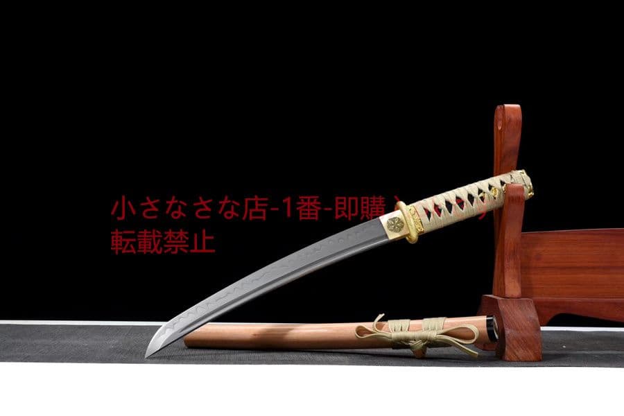 金輪  武具　刀装具　日本刀　模造刀　 肋差   短刀