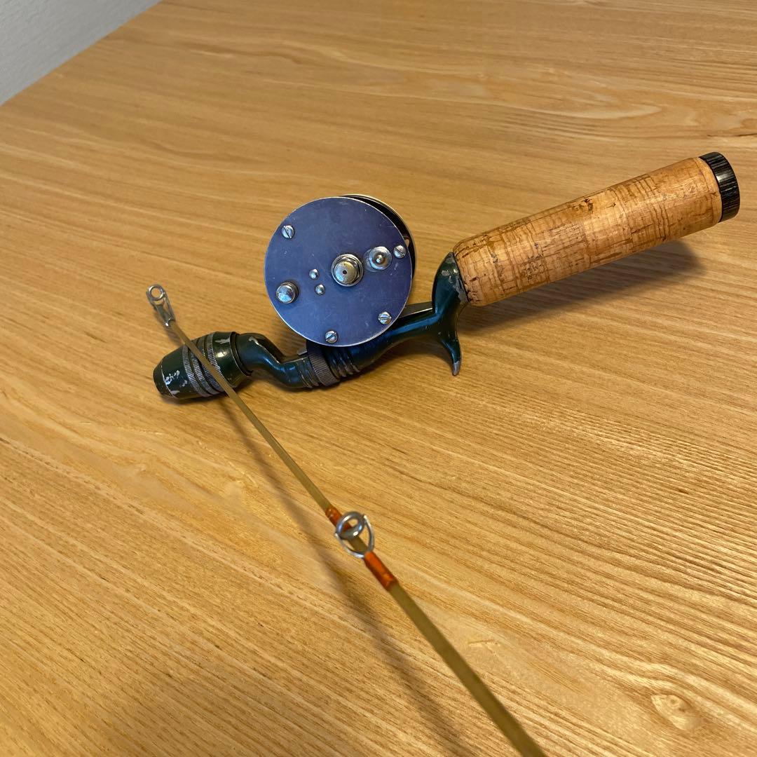 オールド　ベイトロッド　バス用　フローター用