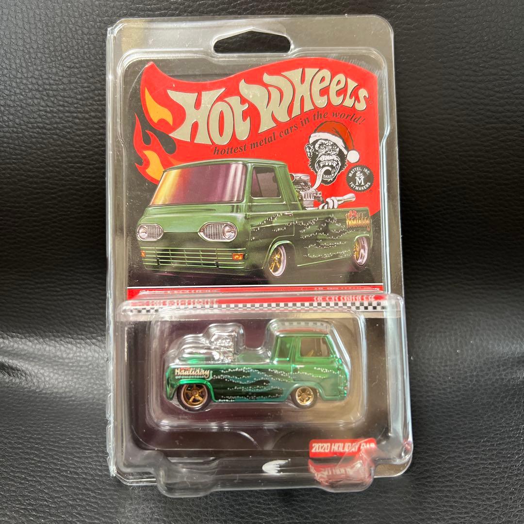 ホットウィール　RLC HI-PO HAULER