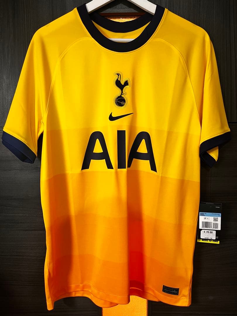 正規品:ラメラ スパーズ20/21 サードユニフォーム