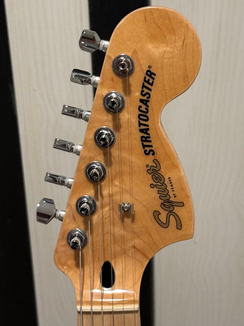 ギター Squier by Fender Stratocaster Affinity