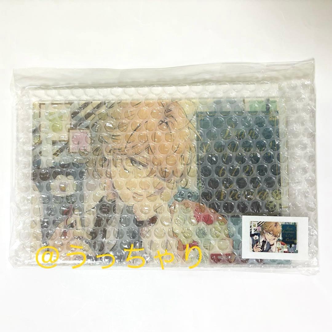 ピオフィ ピオフィオーレの晩鐘 ニコラ バースデーセット