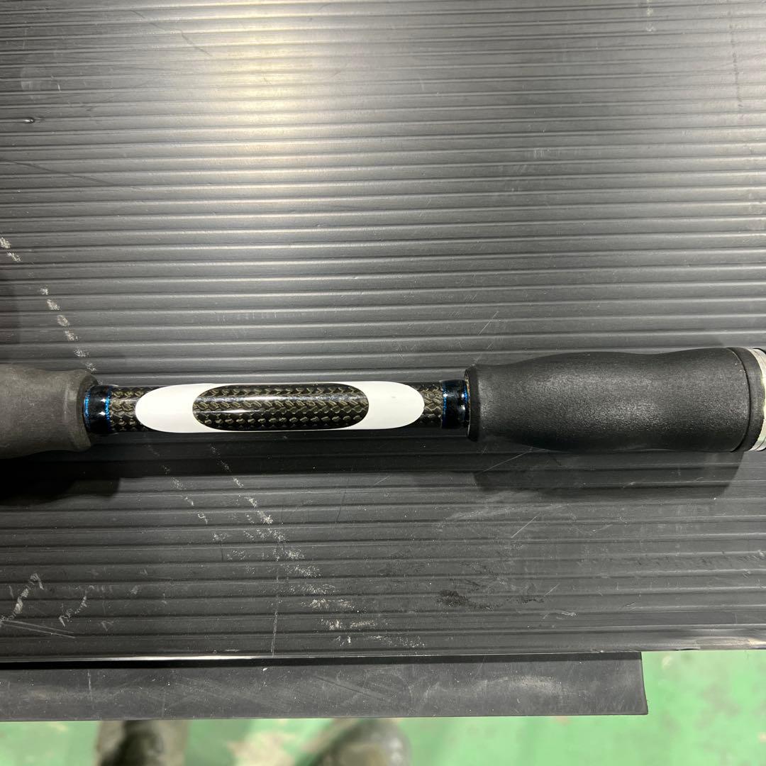 GAN CRAFT CROSS BORT KRB-00-6-660H バスロッド