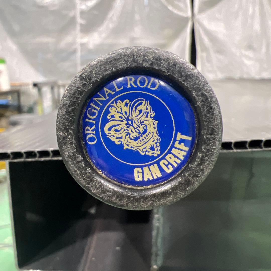 GAN CRAFT CROSS BORT KRB-00-6-660H バスロッド