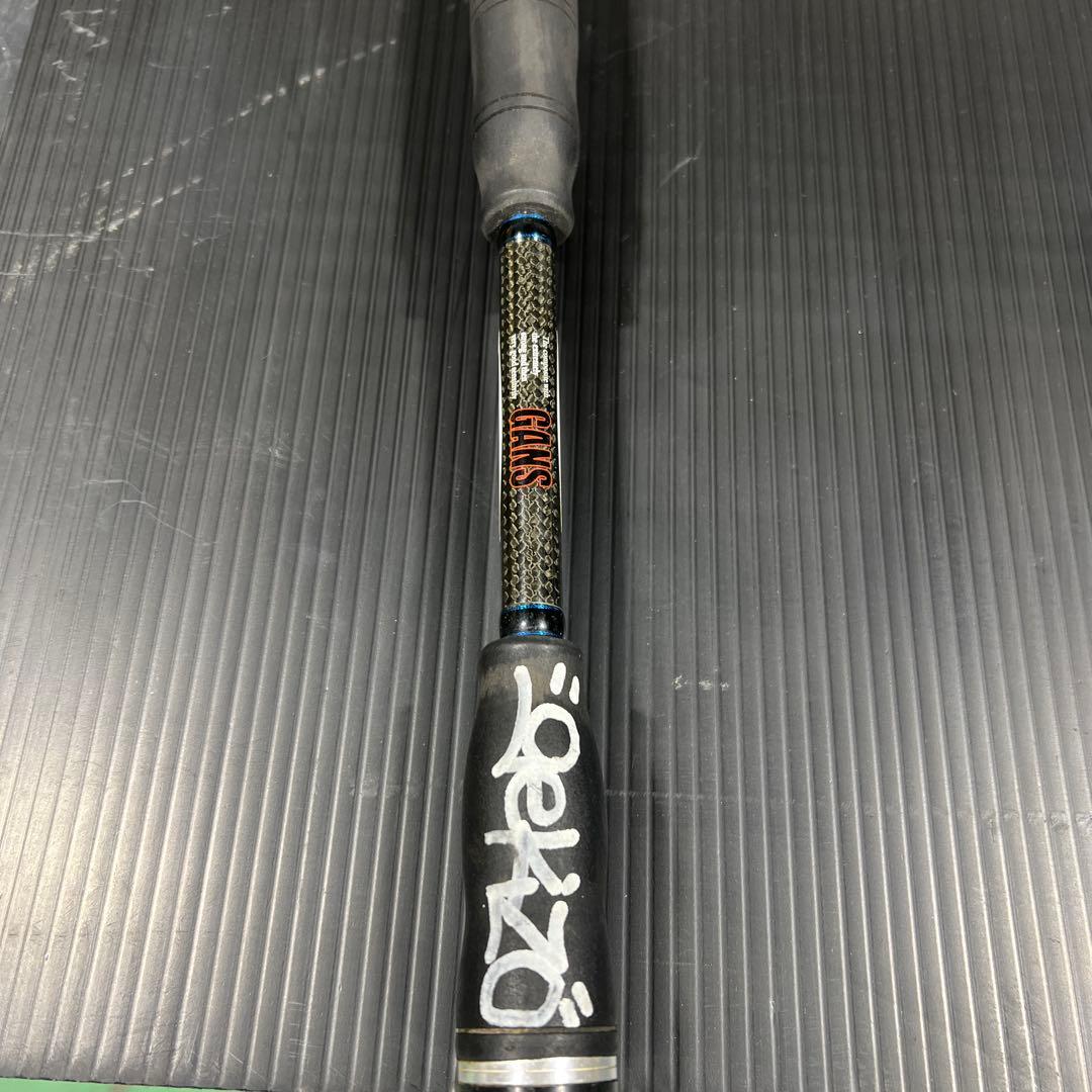 GAN CRAFT CROSS BORT KRB-00-6-660H バスロッド
