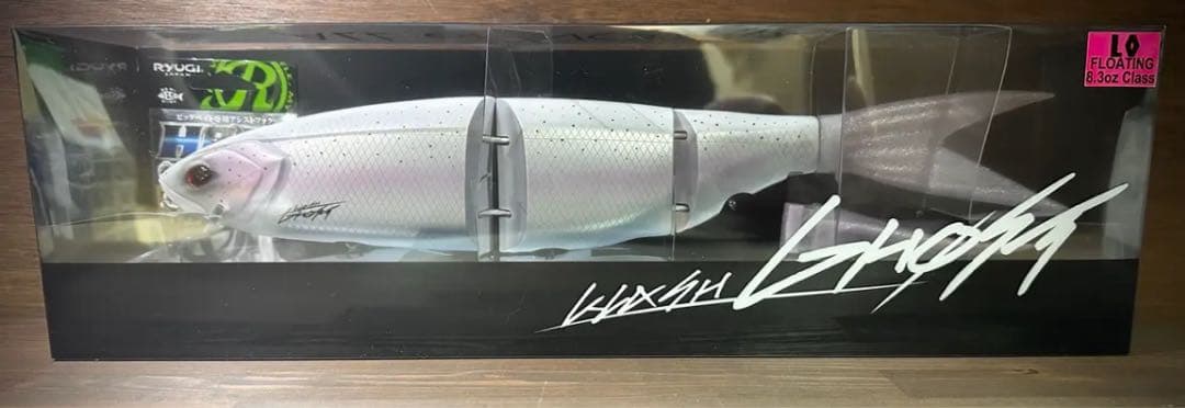 DRT クラッシュゴースト　MMT ヘッドショットモデル