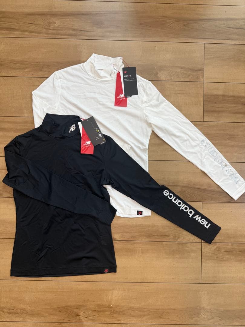 New Balance ゴルフインナー　2枚セット S