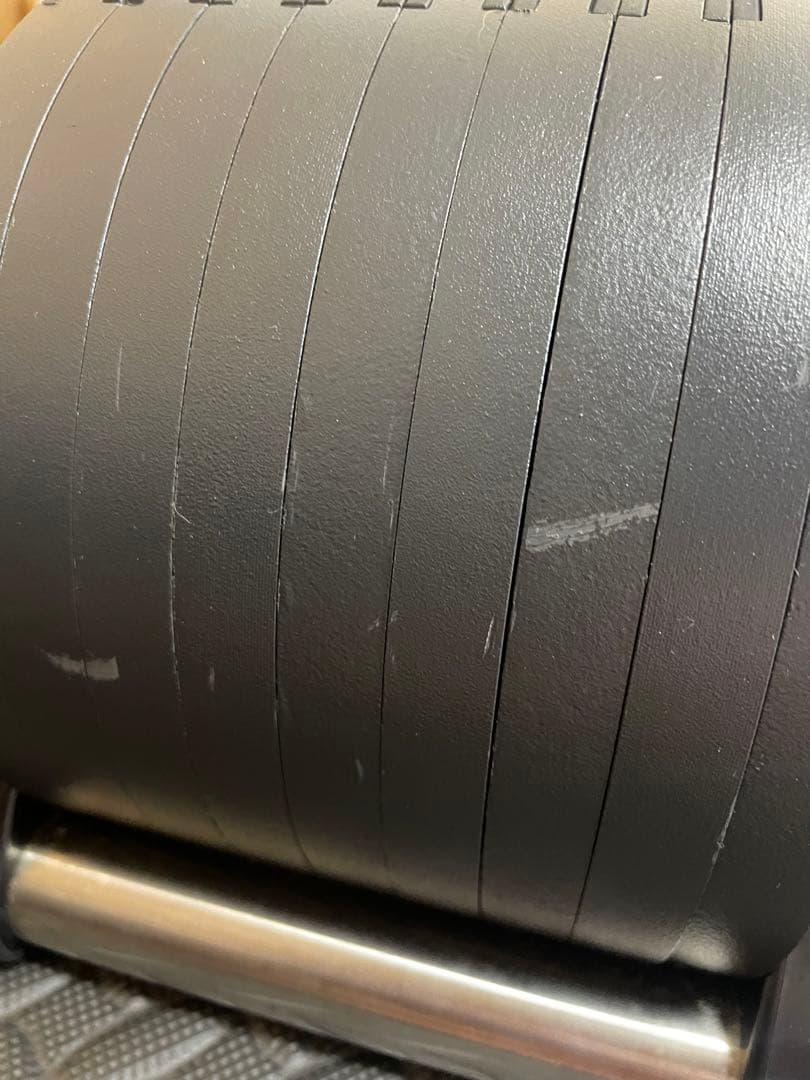 可変式ダンベル　フレックスベル　32kg 4kg刻み②