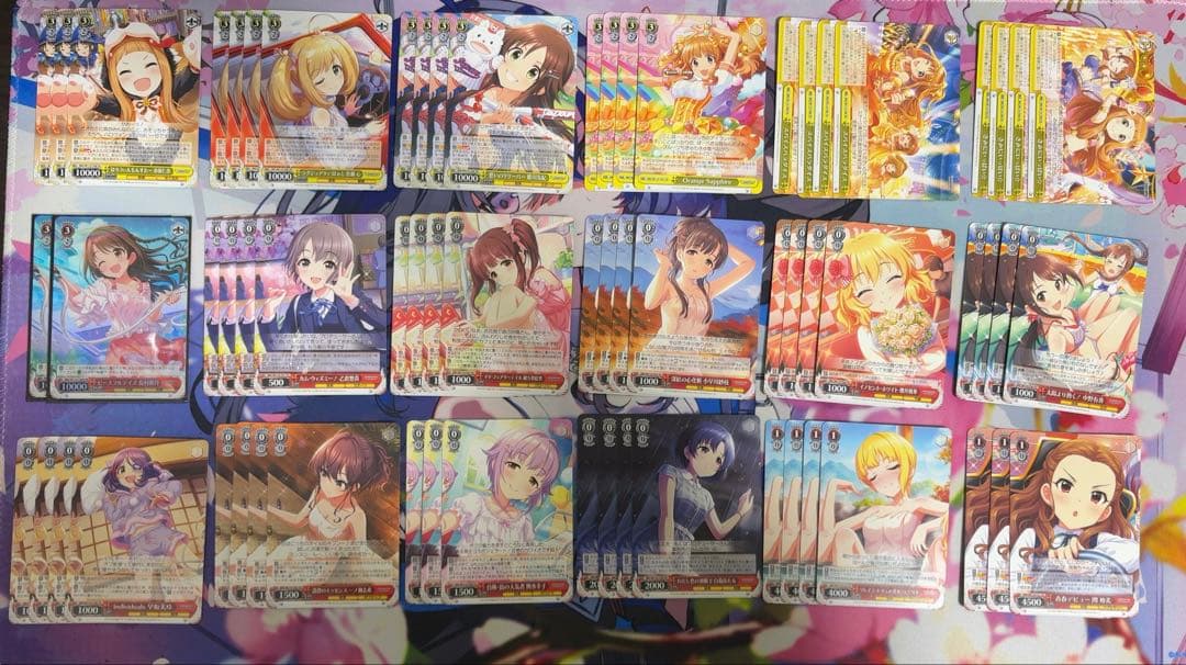 ヴァイス デレマス まとめ売り