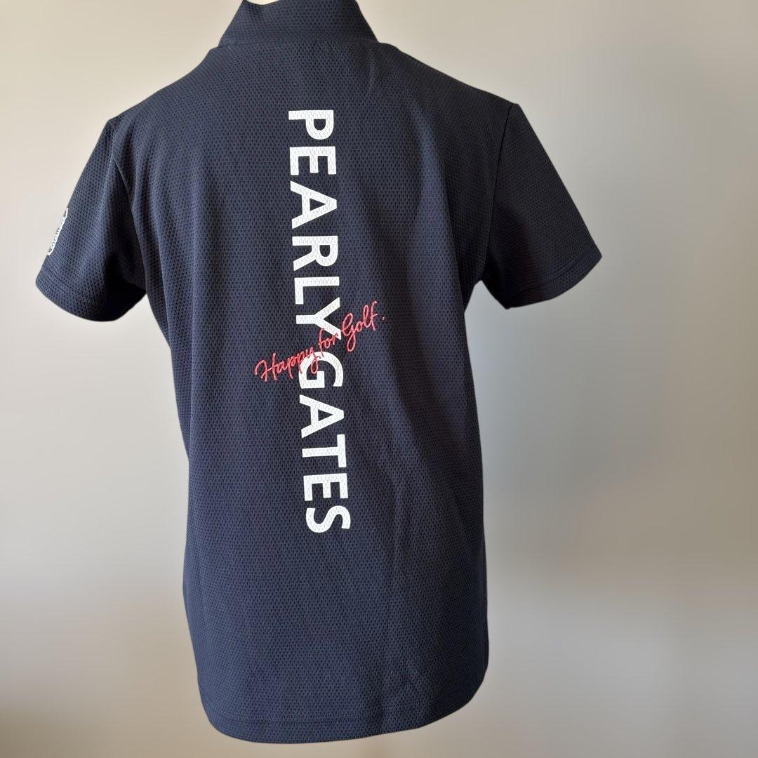 PEARLYGATESモックネックT