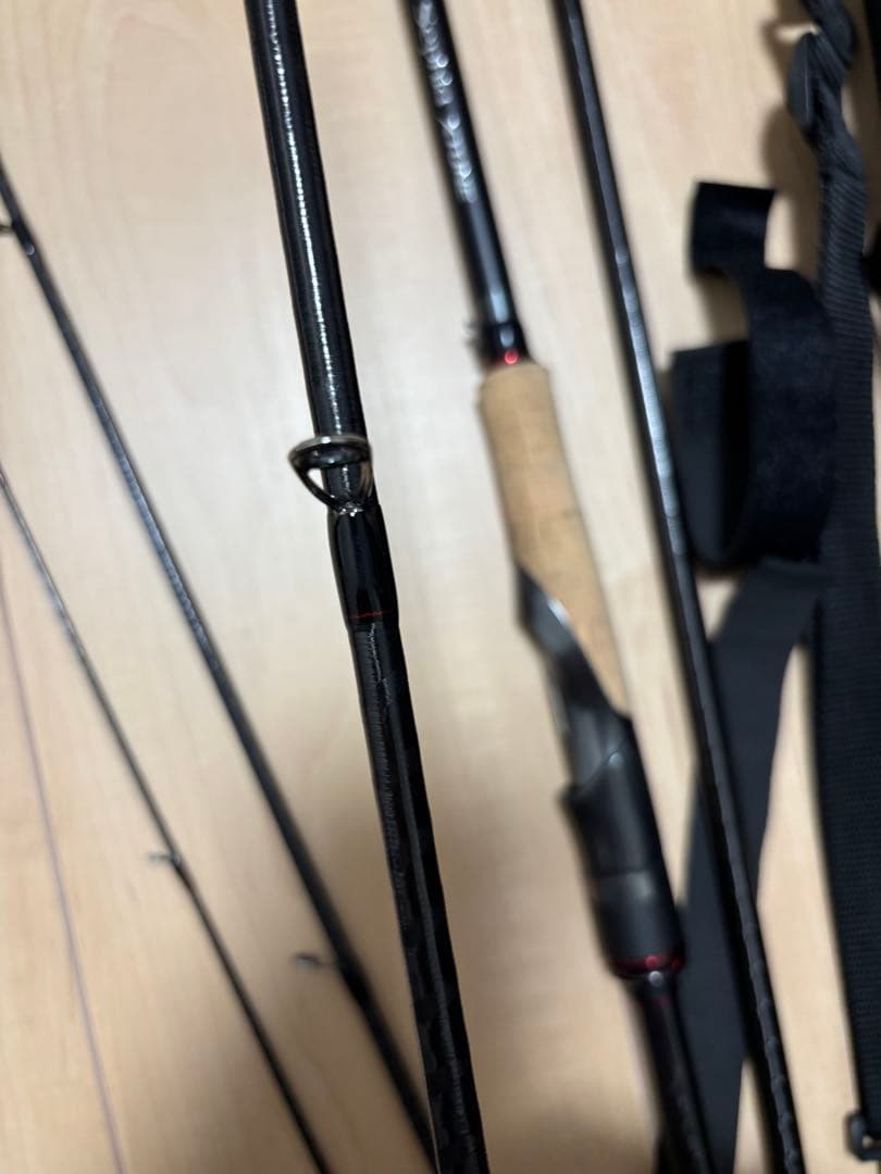 シマノ セフィアエクスチューンMB S83ML 美品