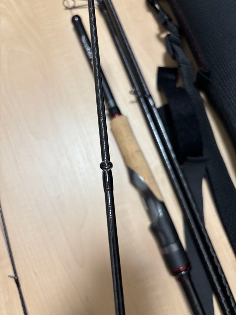 シマノ セフィアエクスチューンMB S83ML 美品