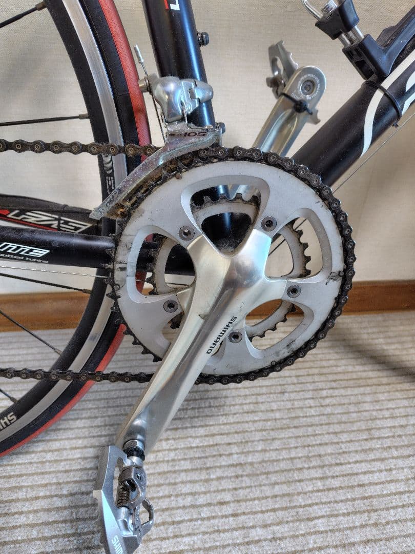 フェルトf75　ロードバイク