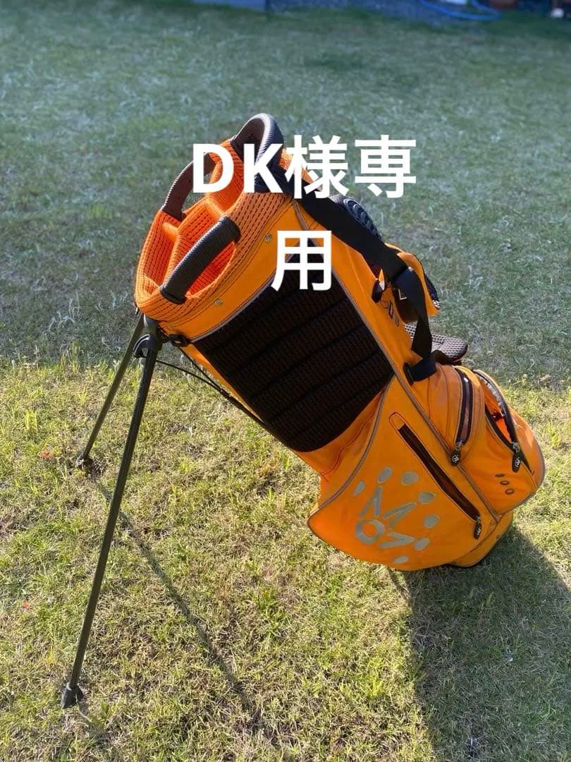 スコッティーキャメロン　サークルTスタンドバック オレンジ　正規品